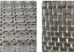 Metallo decorativo tessuto Mesh Screen For Restaurant Decoration degli ss 316